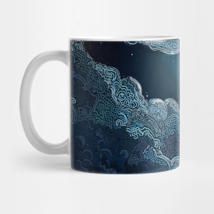 Appalachia Moonlight Mug